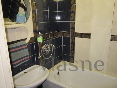 1 oda metrekare, günlük, haftalık, Zaporizhzhia - günlük kira için daire