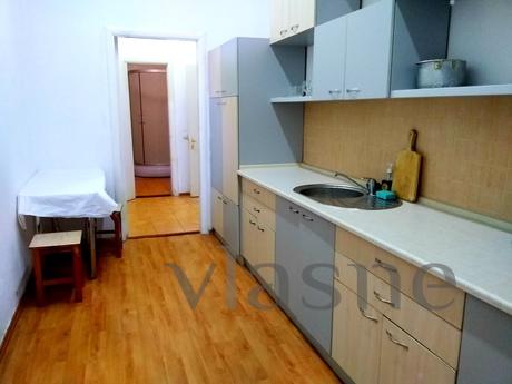 Rent 1 room apartment with euro: by the, Konotop - günlük kira için daire