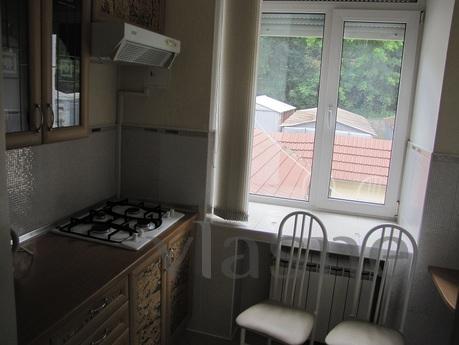 2-bedroom apartment, Kyiv - günlük kira için daire