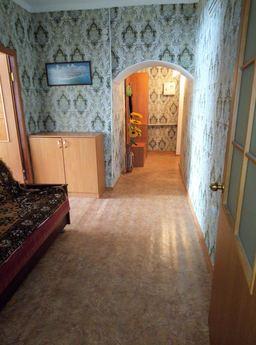 2-k +Hall, Maritime Theodosius to 11mest, Feodosia - apartment by the day
