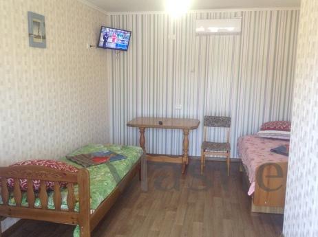 Мини отель в центре Бердянска, Бердянск - квартира посуточно