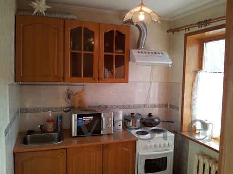 One bedroom apartment, Karaga 78, Petropavlovsk-Kamchatsky - günlük kira için daire