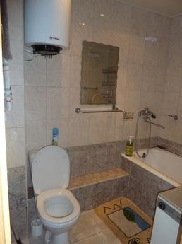 One bedroom apartment, Karaga 78, Petropavlovsk-Kamchatsky - günlük kira için daire