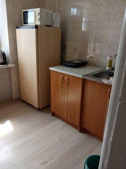 Rent a 2-room apartment, Dnipro (Dnipropetrovsk) - günlük kira için daire