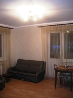 Spacious studio apartment in Kiev, Kyiv - günlük kira için daire