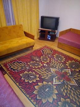 Apartment with European-quality repair -WI-FI, TV -clean pos
