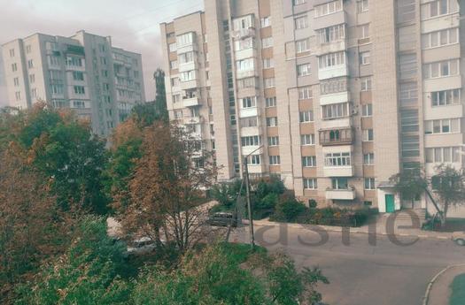 1 room apartment at the center, Truskavets - apartment by the day