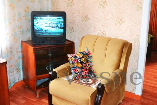 2-bedroom apartment near the Arbat, Yekaterinburg - günlük kira için daire