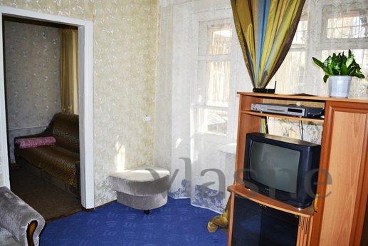 Two bedroom apartment in the city center, Yekaterinburg - günlük kira için daire