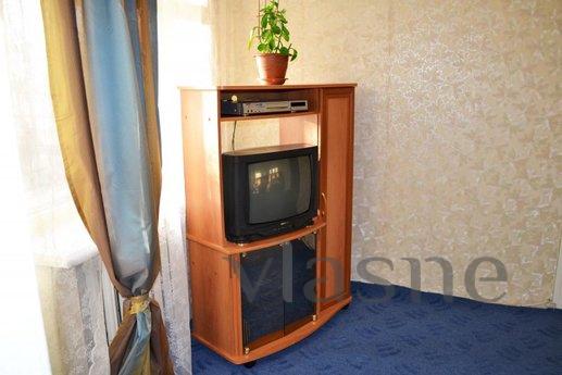 Two bedroom apartment in the city center, Yekaterinburg - günlük kira için daire