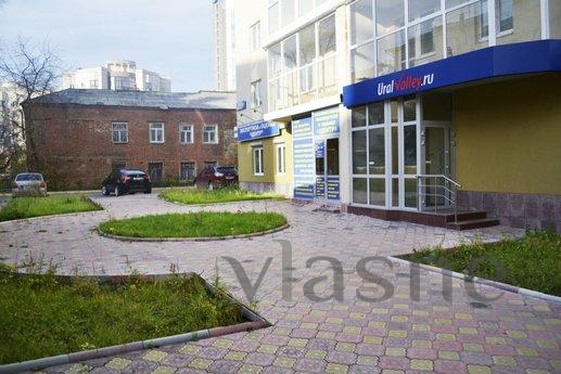 Luxury apartment in the center of busine, Yekaterinburg - apartment by the day