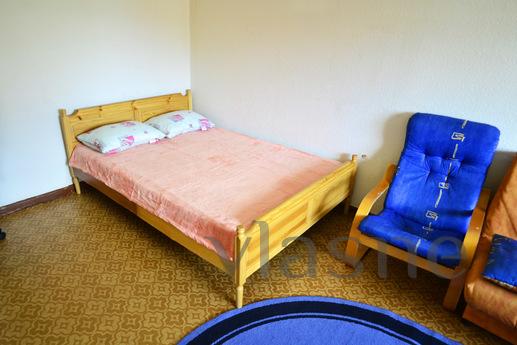 Квартира посуточно эконом класса, Екатеринбург - квартира посуточно