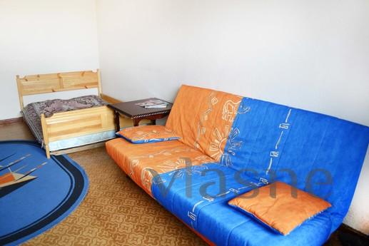 Apartment economy class, Yekaterinburg - apartment by the day