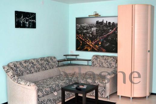Apartment Studio Deluxe Class, Yekaterinburg - günlük kira için daire