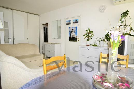 Large 3 bedroom apartment for rent, Yekaterinburg - günlük kira için daire