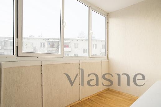 The two room  apartment of class luxury, Yekaterinburg - günlük kira için daire