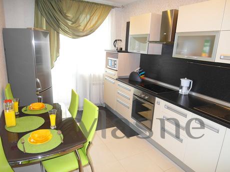 Rent 1-bedroom apartment for rent luxury, Yekaterinburg - günlük kira için daire