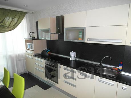 Rent 1-bedroom apartment for rent luxury, Yekaterinburg - günlük kira için daire
