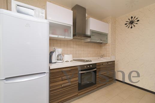 Unique apartment, improved design, Yekaterinburg - günlük kira için daire