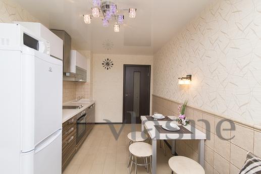 Unique apartment, improved design, Yekaterinburg - günlük kira için daire