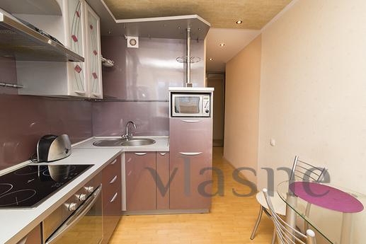 Rent 2-square for rent Airport Metro., Yekaterinburg - apartment by the day