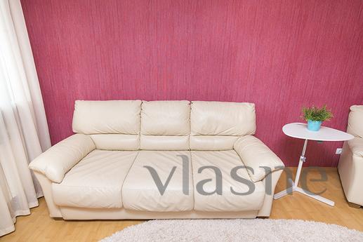 Rent 2-square for rent Airport Metro., Yekaterinburg - apartment by the day