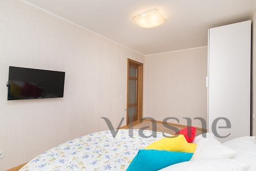 Rent 2-square for rent Airport Metro., Yekaterinburg - apartment by the day