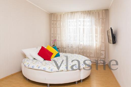 Rent 2-square for rent Airport Metro., Yekaterinburg - apartment by the day