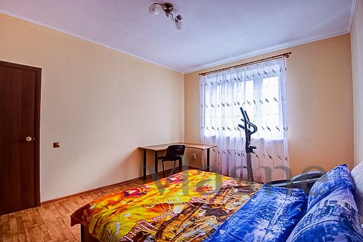 One bedroom apartment with a jacuzzi!, Yekaterinburg - apartment by the day