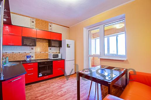 One bedroom apartment with a jacuzzi!, Yekaterinburg - günlük kira için daire