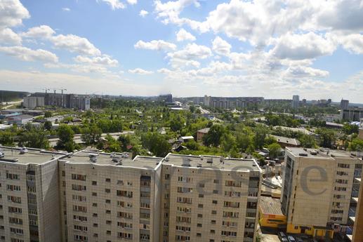 1-komn.kv next to the subway, water park, Yekaterinburg - apartment by the day