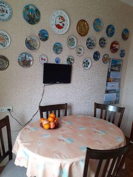 Rent 2 bedroom, Chernomorsk (Illichivsk) - apartment by the day