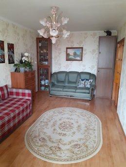 Rent 2 bedroom, Chernomorsk (Illichivsk) - günlük kira için daire