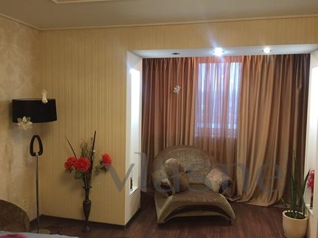 Luxroom in the city center, Dnipro (Dnipropetrovsk) - apartment by the day