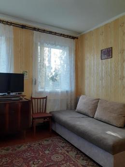 I rent an apartment in the center of Bak, Bakhmut (Artemivsk) - apartment by the day