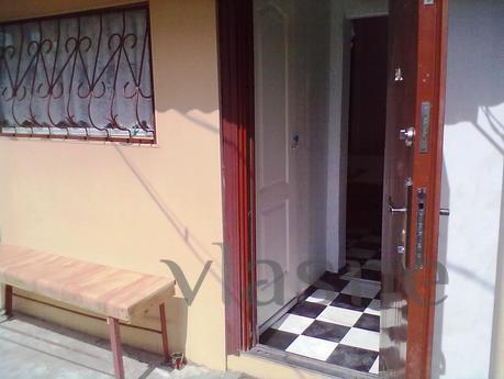 Rent part of a house in the center of Al, Alushta - mieszkanie po dobowo