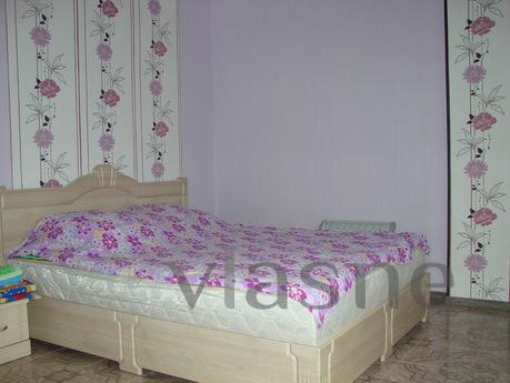daily and hourly apartment in the center, Simferopol - apartment by the day