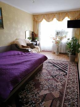 Квартира подобово в центрі міста, Каменец-Подольский - квартира посуточно