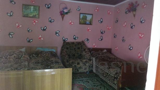 Sanzheyku'ya hoşgeldiniz, Chernomorsk (Illichivsk) - günlük kira için daire