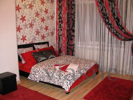 1-br apartment with WI-FI, Lutsk - apartment by the day