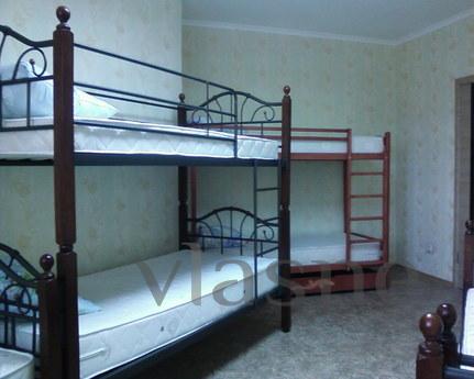 Rooms, some place in the Euro-Hostel, Kyiv - mieszkanie po dobowo