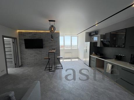 Сдам посуточно свою шикарную квартиру!, Черноморск (Ильичевск) - квартира посуточно