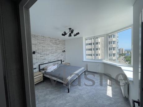 Сдам посуточно свою шикарную квартиру!, Черноморск (Ильичевск) - квартира посуточно