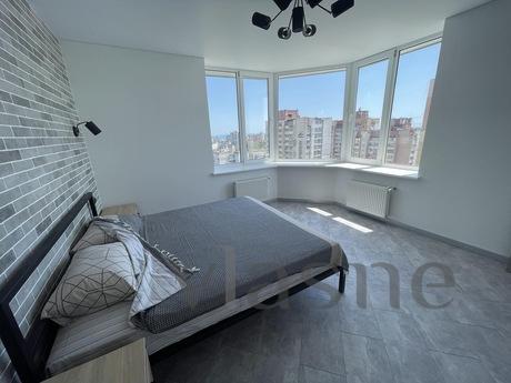 Сдам посуточно свою шикарную квартиру!, Черноморск (Ильичевск) - квартира посуточно