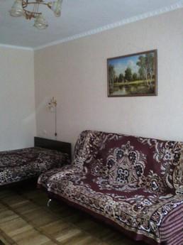 An apartment with all amenities in Alushta, Lenin str. Air c
