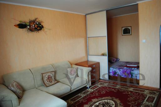 Akıllı bir daire, Shevchenko Caddesi, 31 adresinde yer almak