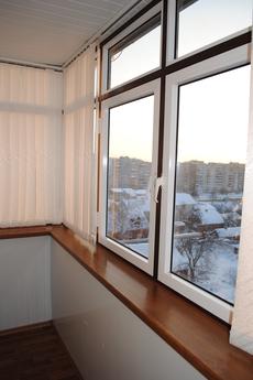 Günlük, bir dairenin saatlik kiralanması, Vinnytsia - günlük kira için daire