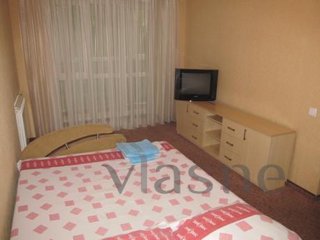 Hourly and daily rental apartments, Vinnytsia - apartment by the day