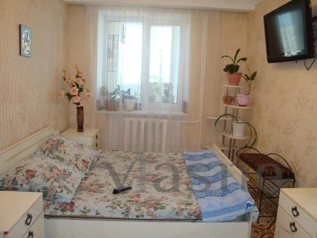 Pekrasny rest for 4, Chernomorsk (Illichivsk) - mieszkanie po dobowo