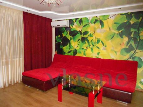 Apartment for rent, hourly, weekly on the street. Kiev. GLOB